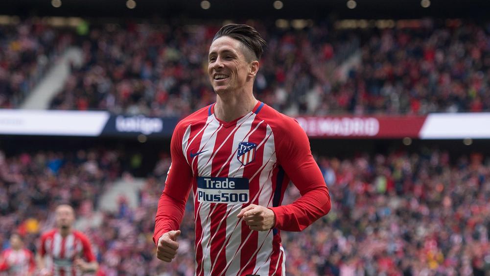 fernando torres celebration 2022