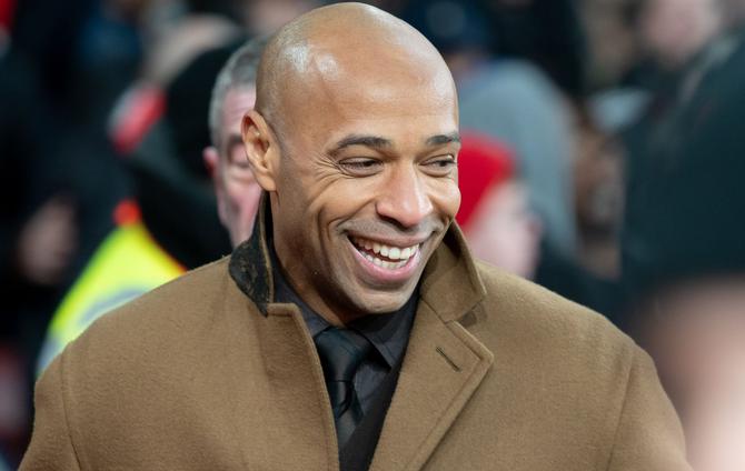 Thierry Henry gave his version, “I never got in touch with the federation”