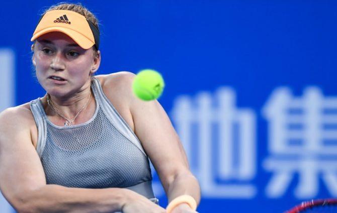 WTA : Une finale Alexandrova - Rybakina