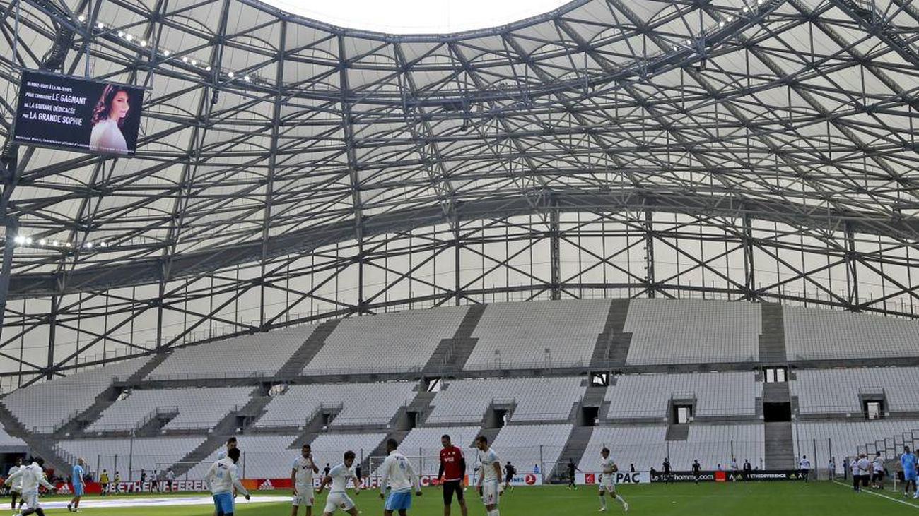 Om Le Virage Sud Sanctionne D Un Match Ferme