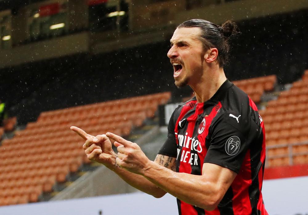 Serie A Ibrahimovic Une Semaine Entre Foot Et Musique