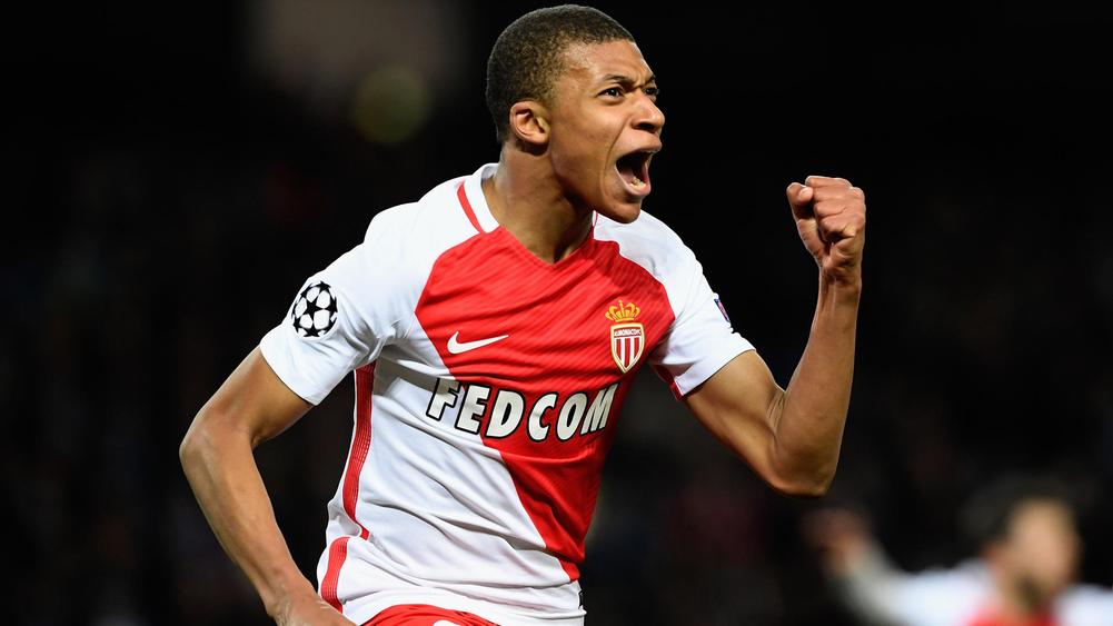 Monaco star Mbappe: I'm at an age where I need to play