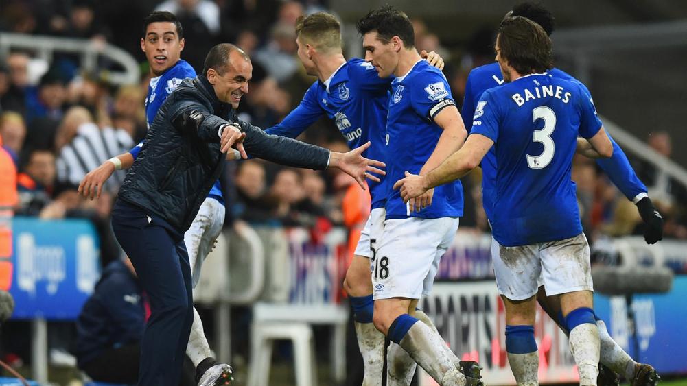 Martinez Everton Have Title Potential