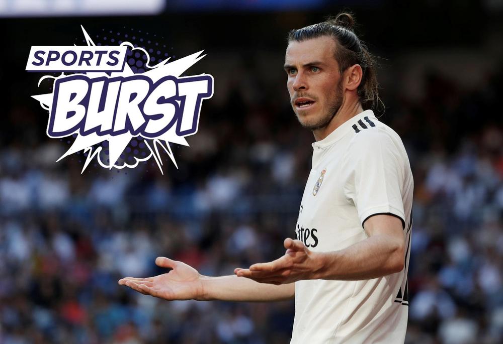 Sports Burst - Real Madrid Skips Bale As Zidane Continues ...