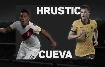 Hrustic or Cueva: Who holds the World Cup key?