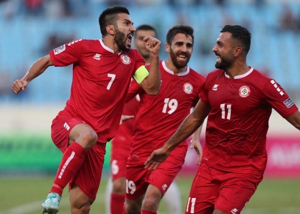 لبنان ضد الإمارات