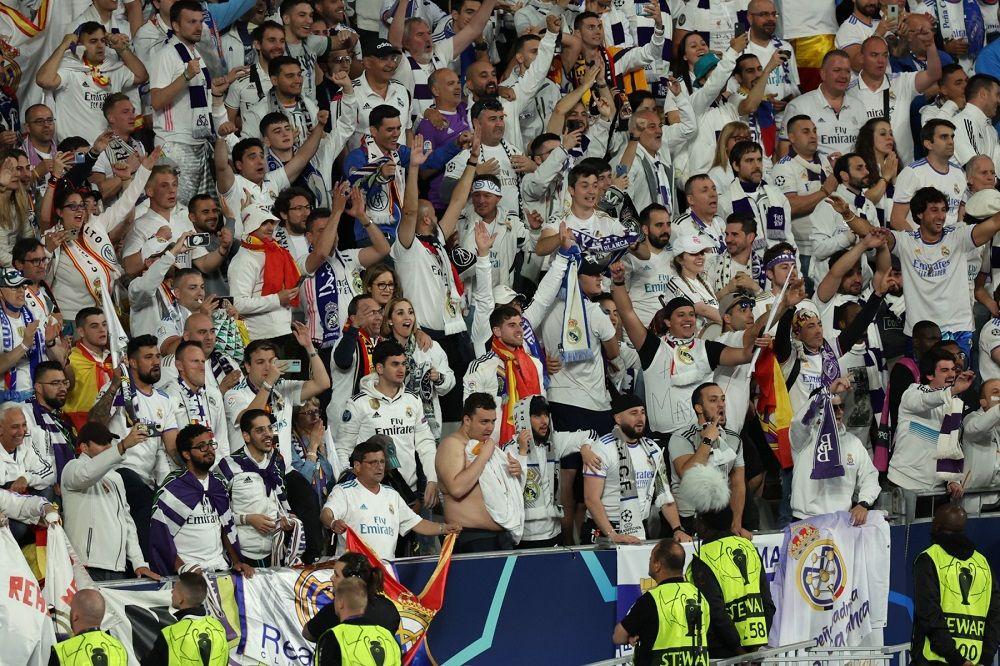 Madrid defend fans, demand answers after chaos at Stade de France