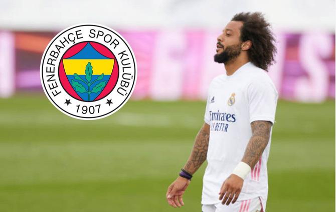 Report: Fenerbahce Offer Marcelo A Two-Year Deal