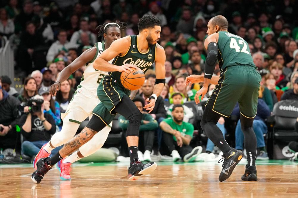 Celtics Hit The Hardwood For Their Next Showdown