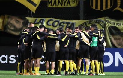 El Historico Penarol Sin Libertadores 10 Anos Despues De Su Ultima Final