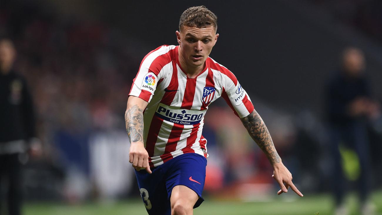 Trippier Raring To Go After Difficult Recovery From Injury That Plagued Him At Spurs