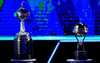 Copa Libertadores draw