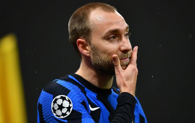 Inter: Eriksen, really revived?