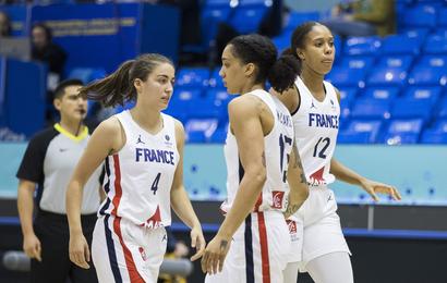 Equipe de France féminine de basket