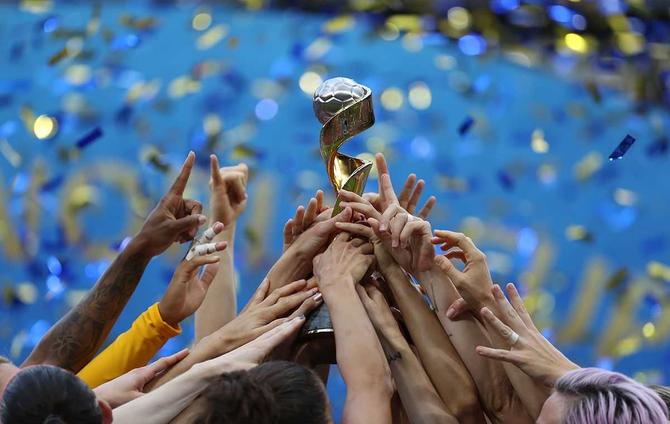 FIFA Women's World Cup 2023 with match schedule confirmed