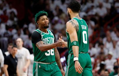 Marcus Smart - Boston Celtics