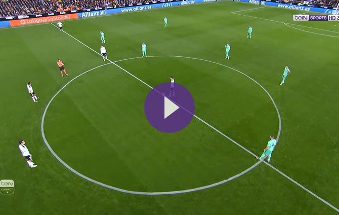 البث المباشر ومشاهدة مباراة ريال مدريد وفالنسيا