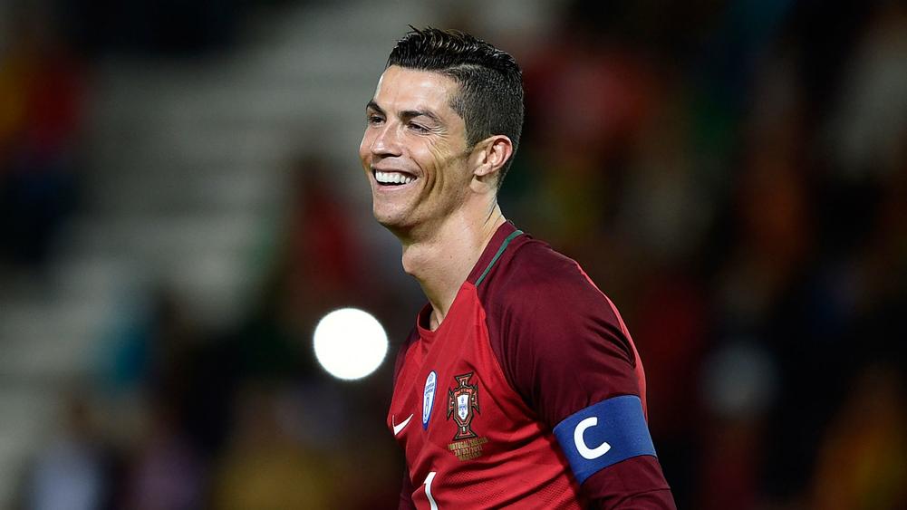 Cristiano Ronaldo Is The Best Player In History Claims