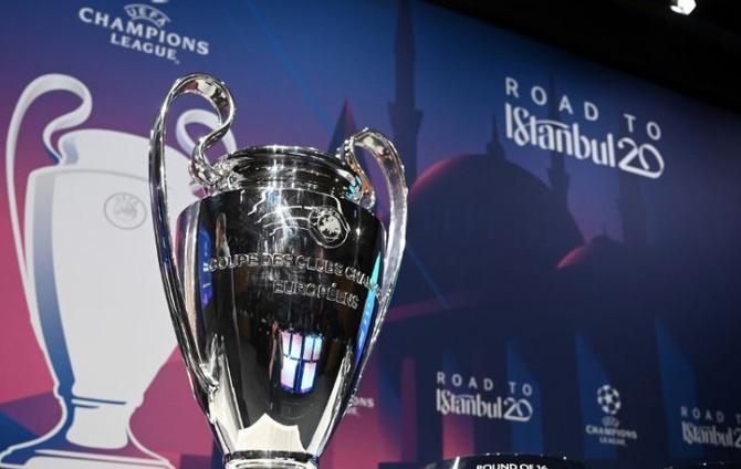 Champions League Live Videos And Results From Uefa Champions