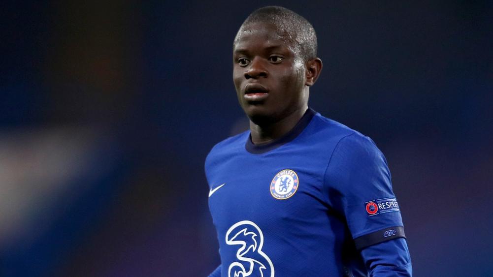 King Kante drives Chelsea to glory in Porto