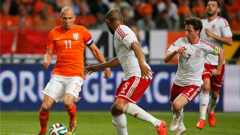 Wales begin Euro 2016 preparations with Netherlands friendly
