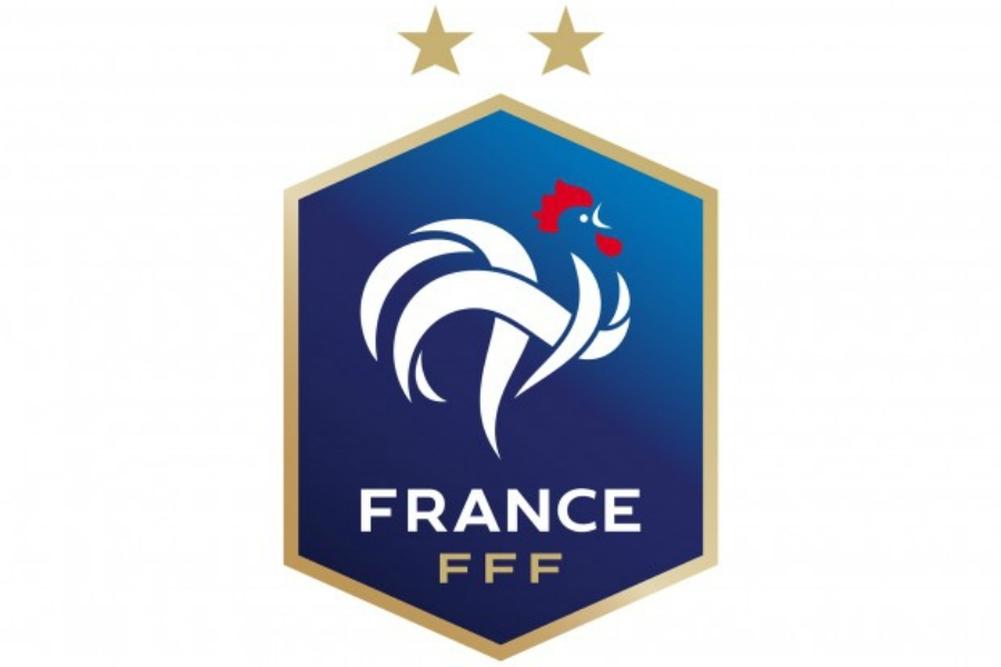 Un nouveau logo pour les Bleus et la FFF