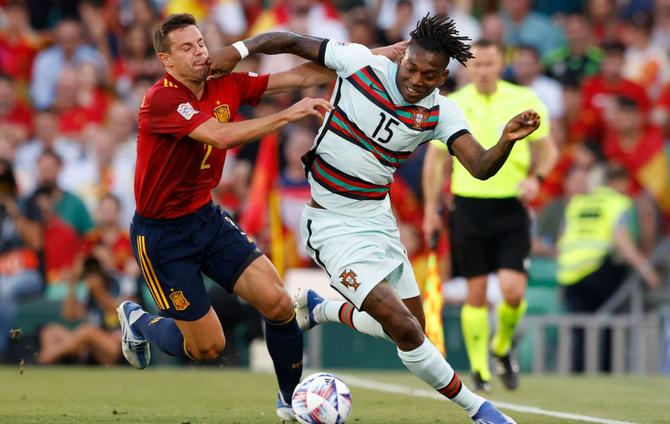 Nations League – After Italy, Rafael Leao to conquer Portugal