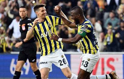 Fenerbahçe's win against Antalyaspor