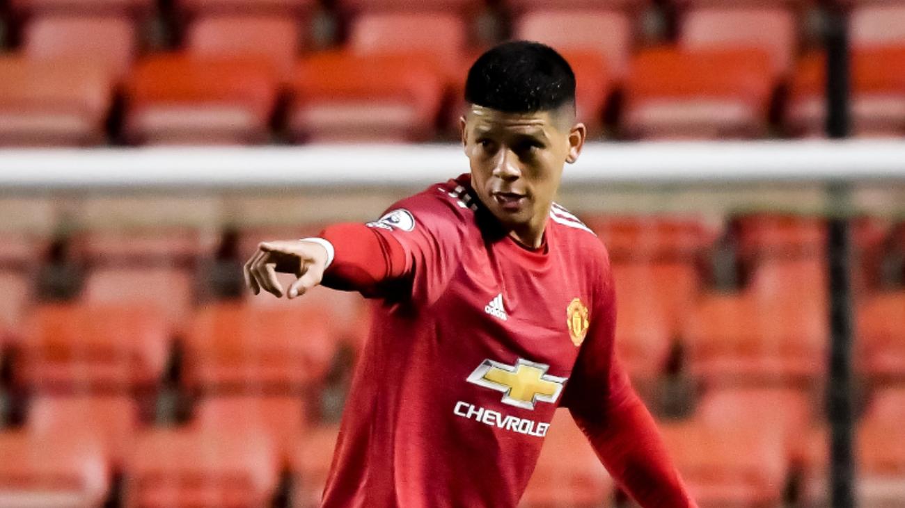 Man United Offload Rojo As Defender Joins Boca Juniors