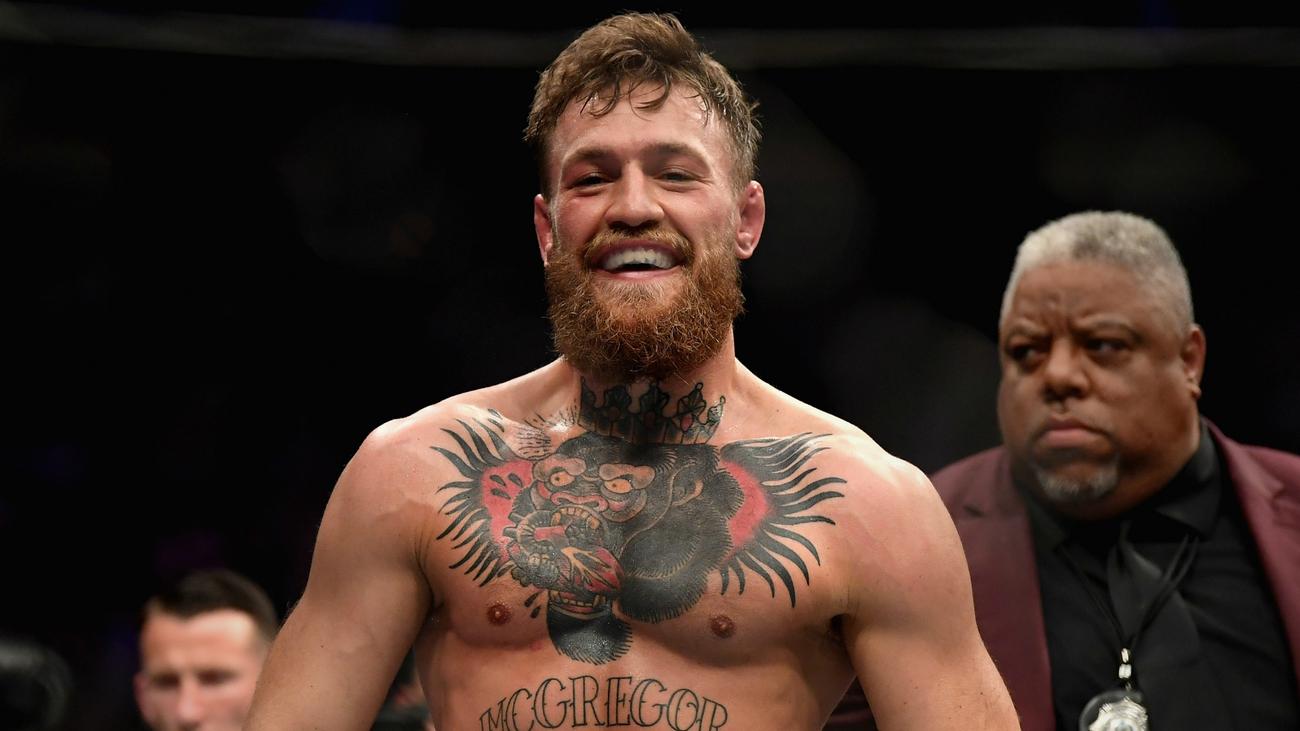 Conor Mcgregor Eyes Billionaire Status By Age Of 35 Targets 80m Cowboy Payday