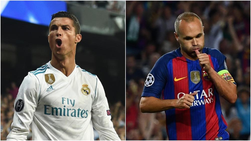 LaLiga 2018-19: Barcelona or Real Madrid - whose close-season transfers have better?