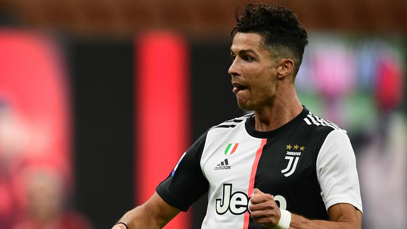 sengetøj Investere afkom Cristiano Ronaldo Becomes Fastest Player To Score 50 Goals In Serie A