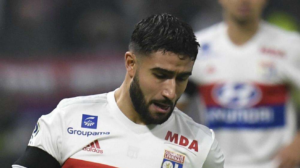 Fekir: Lyon still targeting Champions League despite PSG win - 1001 x 563 jpeg 53kB