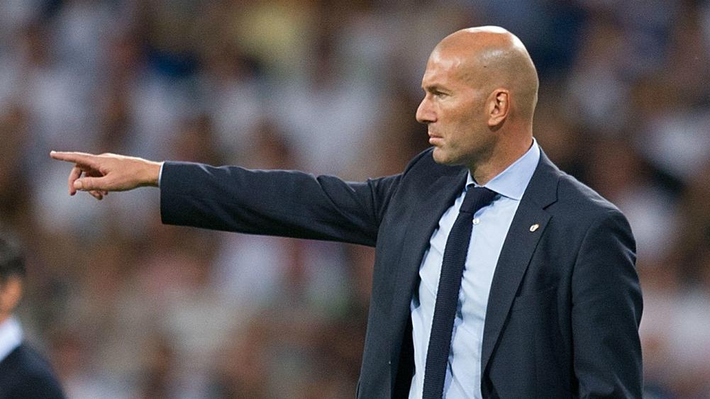Zidane Pertanyakan Keadilan Hukum  Dani Carvajal Dari EUFA