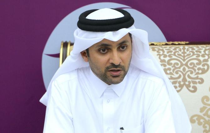 سعد المهندي يتحدث عن نجاح بطولة قطر توتال