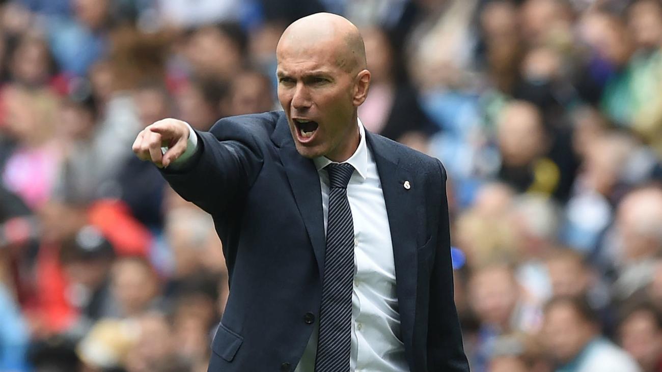 Starting XI Pemain Real Madrid yang Tak Diinginkan Zidane, Salah Satunya Pemain yang Dulu Paling Di Sayang