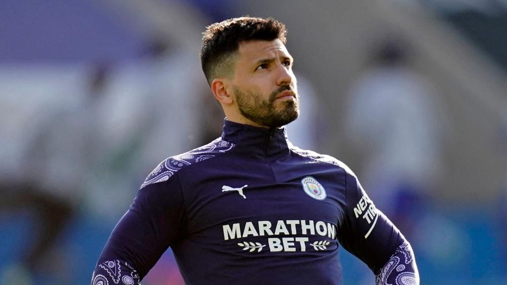 Solskjaer rules out move for Aguero: 'If you play for Man Utd, you don't go  to Man City'