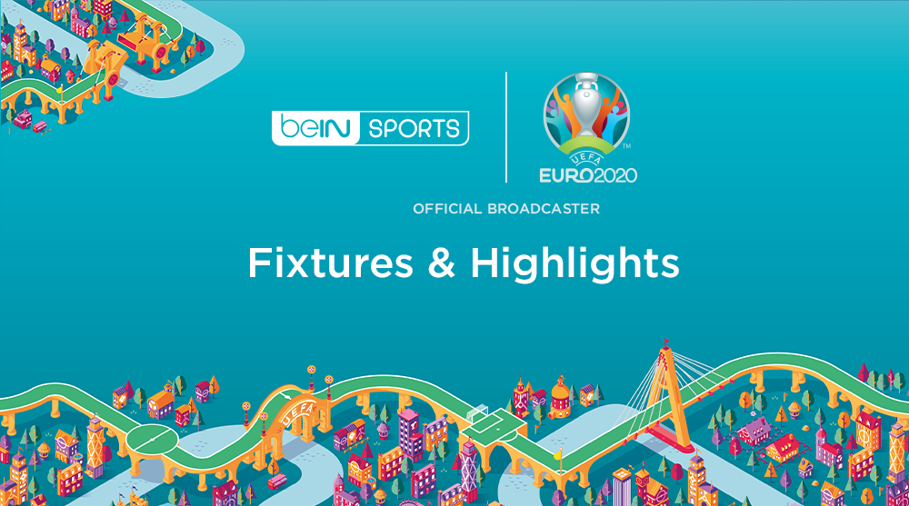 Euro 2021 schedule today
