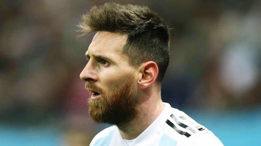 Messi Physically And Mentally Ready For The World Cup Sampaoli