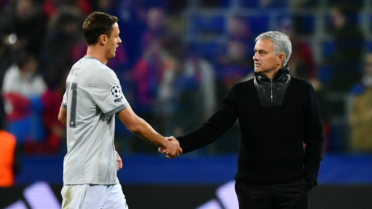 Mourinho 'surprised' Matic was offered to Manchester United