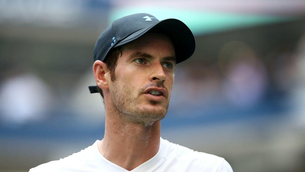 Murray still troubled by hip problem - 1001 x 563 jpeg 41kB