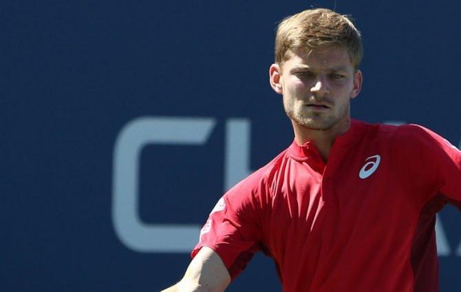 Miami: Goffin already outside