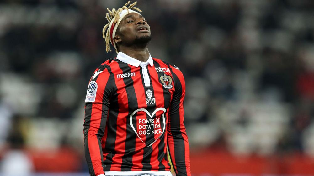 Afvoer Museum Phalanx Reported Milan target Saint-Maximin punished by Nice for missing Angers game
