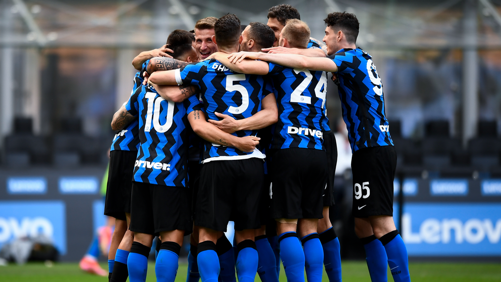 Inter director Marotta says squad 'will be 90 per cent confirmed for this  season'