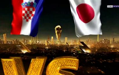 موعد وكيفية مشاهدة مباراة اليابان وكرواتيا في ثمن نهائي كأس العالم FIFA قطر 2022™