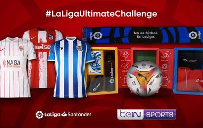LaLiga Ultimate Challenge 2022