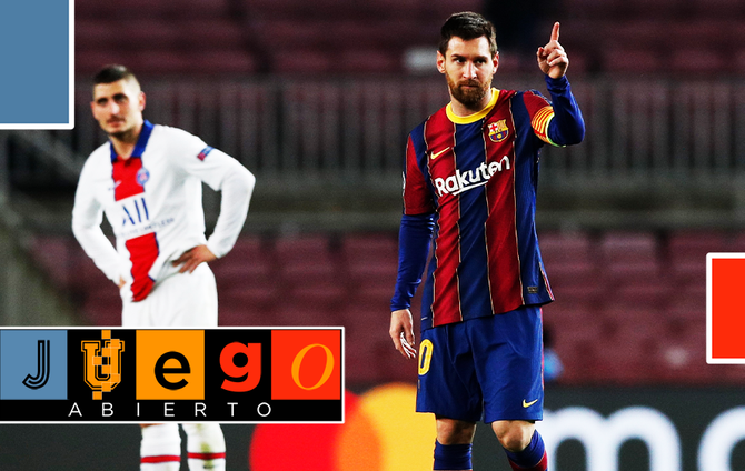 Juego Abierto: ¿El Barça podrá remontar otra vez?