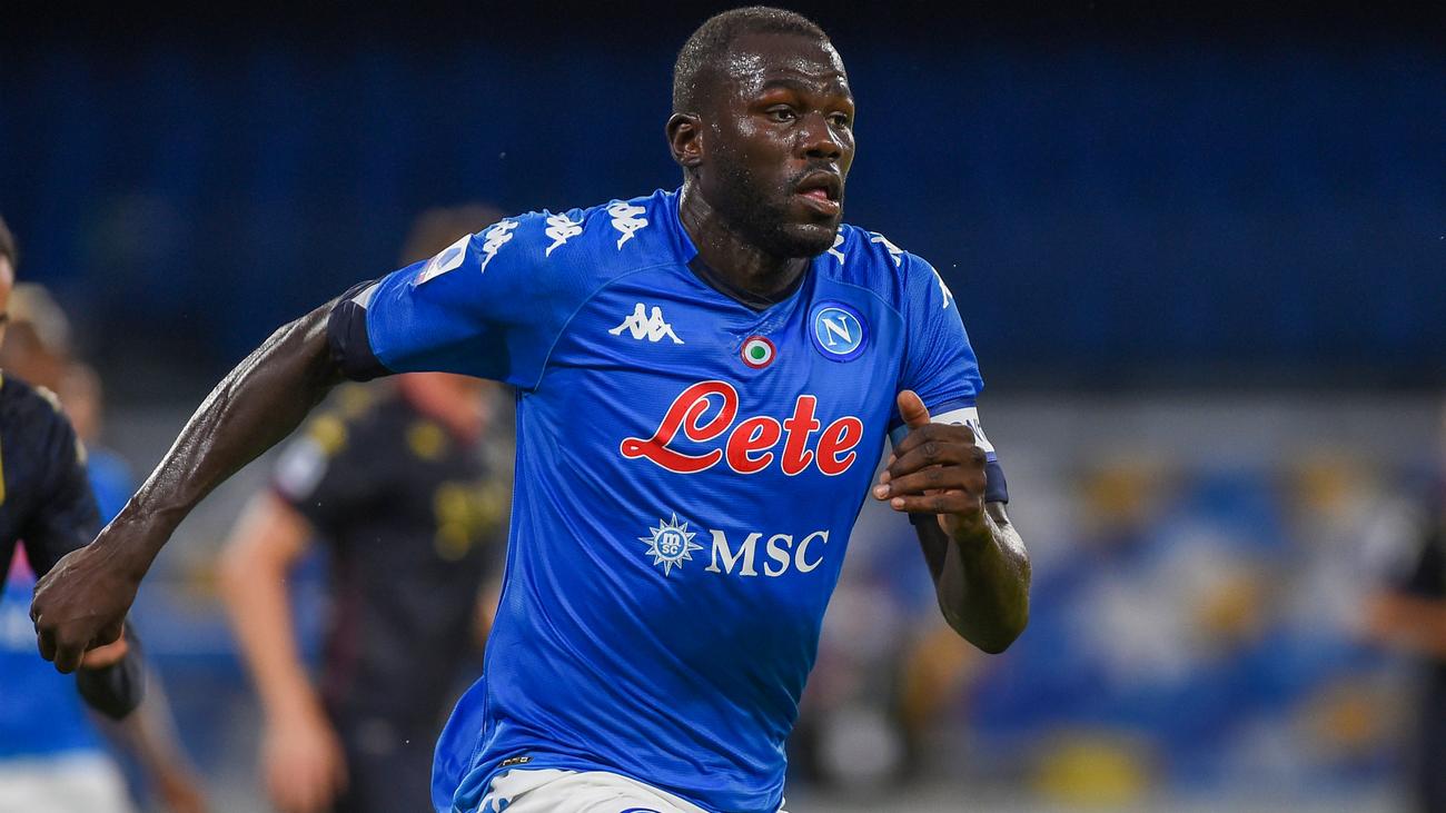 Koulibaly Tipped To Stay At Napoli As Nervous Gattuso Waits For Transfer Window To Close