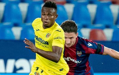 Samuel Chukwueze Find Latest News Watch Videos Bein Sports