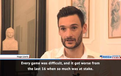 Argentina win gave us belief to win World Cup - Lloris